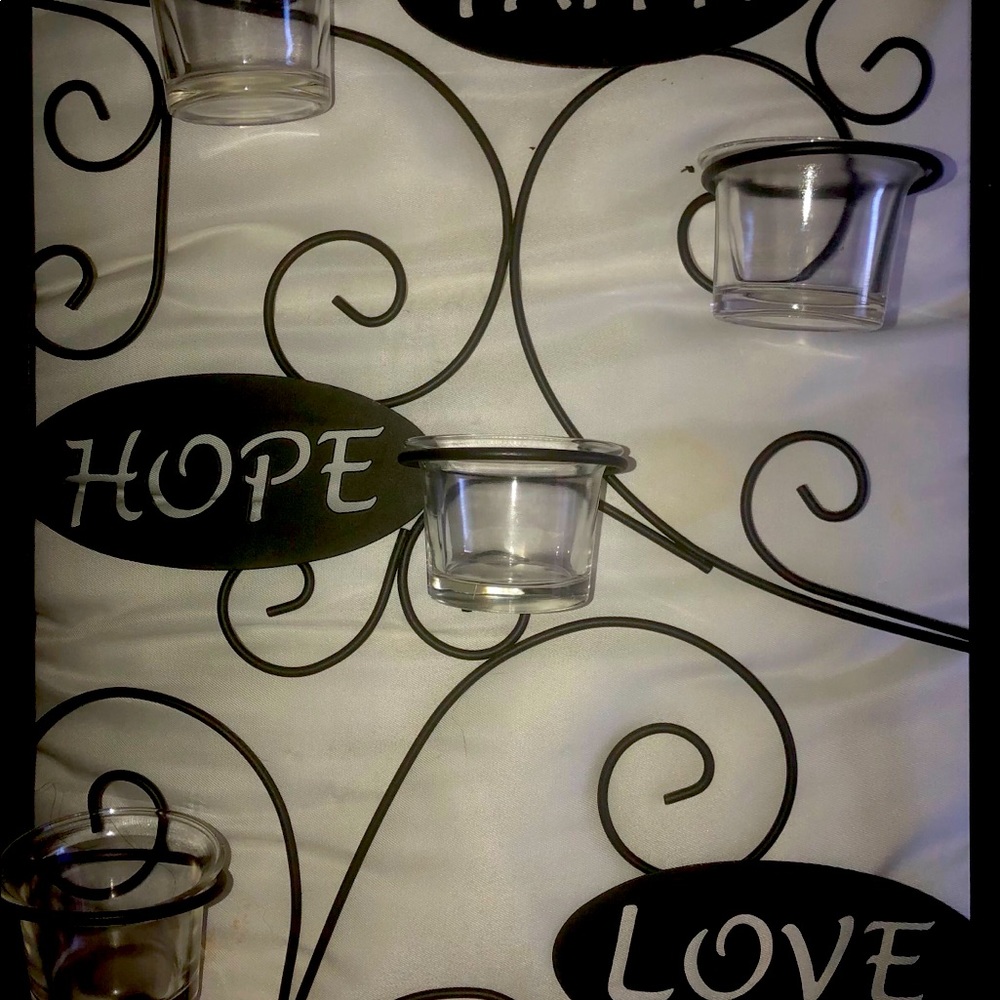 Inspirational Wall Hanging